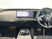 Used BMW iX M Sport 295 kW (402 HP) 2025 Blue SUV