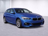 Used BMW 220 M Sport 190 HP (139 kW) 2018 Blue Hatchback