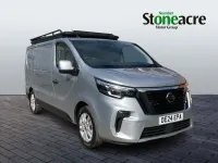 Usado Nissan Primastar Tekna+ 150 HP (110 kW) 2024 Cinzento Monovolume