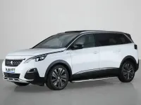 Used Peugeot 5008 Premium 2018 White SUV