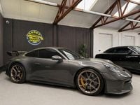 Used Porsche 911 GT3 510 HP (375 kW) 2022 Grey Coupe