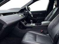 Used Land Rover Range Rover evoque SE Dynamic 203 HP (149 kW) 2022 Blue SUV