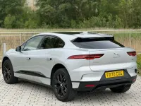 Used Jaguar I-Pace SE 294 kW (400 HP) 2020 Silver SUV