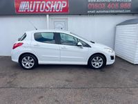 used Peugeot 308 1.6 HDi 92 Active 5dr