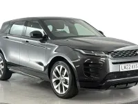 Used Land Rover Range Rover evoque SE Dynamic 207 HP (152 kW) 2022 Grey SUV