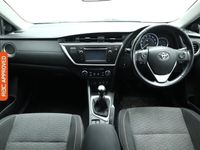 used Toyota Auris Auris 1.4 D-4D Icon+ 5dr Test DriveReserve This Car -FG15UVJEnquire -FG15UVJ