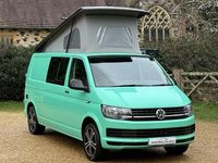 Used VW T6 Startline 2018 Green Van