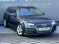 Used Audi A4 Sport 190 HP (139 kW) 2017 Grey Estate