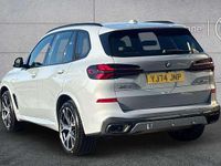 Used BMW X5 M Sport 482 HP (354 kW) 2025 Grey SUV