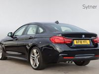 used BMW 420 Gran Coupé 4 Series Gran Coupe d M Sport 2.0 5dr