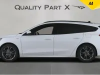 Used Ford Focus ST-Line 2021 White Estate