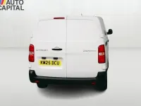 Used Citroën Dispatch 120 HP (88 kW) 2025 White MPV
