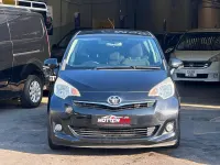 Used Toyota Verso 2011 Black MPV