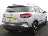 Used Citroën C5 PureTech 131 HP (96 kW) 2022 Grey Hatchback