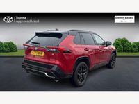 Used Toyota RAV4 Sport 2025 Red/black SUV