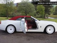 Used Rolls Royce Dawn 2017 White Cabriolet