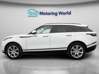 Used Land Rover Range Rover Velar SE 404 HP (297 kW) 2021 White SUV
