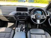 used BMW X3 xDrive20d M Sport