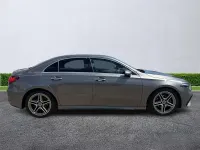 Used Mercedes A200 Executive 2024 Grey Sedan
