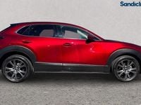 Used Mazda CX-30 Exclusive-Line 186 HP (136 kW) 2024 Red SUV