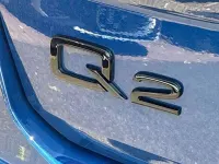 Used Audi Q2 Black Edition 116 HP (85 kW) 2026 Blue SUV