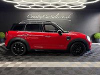 Begagnad Mini Cooper S Countryman 2017 SUV