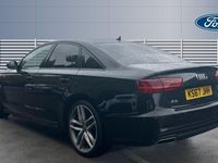 used Audi A6 2.0 TDI Ultra Black Edition 4dr S Tronic Diesel Saloon