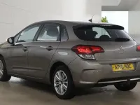 Used Citroën C4 Flair 2016 Grey Hatchback
