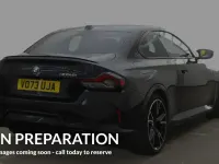 Used BMW M240 M Sport 374 HP (275 kW) 2024 Black Coupe