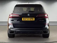Used BMW X5 M Sport 394 HP (289 kW) 2022 Carbon black SUV