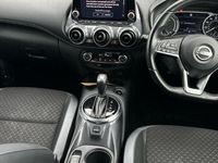 Used Nissan Juke N-Connecta 143 HP (105 kW) 2023 Grey SUV