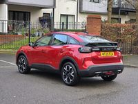 Used Citroën C4 PureTech 127 HP (93 kW) 2025 Red Hatchback