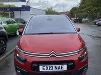 Used Citroën Grand C4 Picasso Flair 160 HP (117 kW) 2019 Red MPV