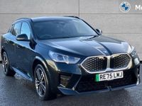 New BMW iX2 M Sport 150 kW (204 HP) 2025 Black sapphire SUV