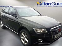 Used Audi Q5 Comfort 2015 Black SUV
