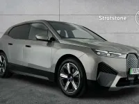 Used BMW iX M Sport 379 kW (516 HP) 2025 Grey SUV