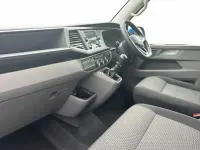 Używany VW Transporter Highline 2024 Niebieski Van
