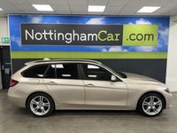 used BMW 320 3 Series 2.0 D XDRIVE SE TOURING 5d 181 BHP