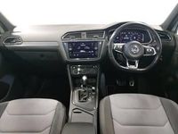 Usado VW Tiguan R-line 150 HP (110 kW) 2020 Branco SUV