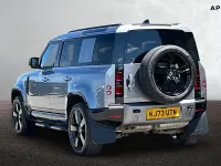 Used Land Rover Defender SE Dynamic 2024 Grey SUV