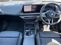 Used BMW 120 M Sport 170 HP (125 kW) 2024 Purple Hatchback