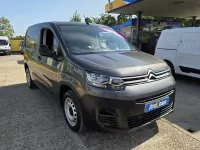 Used Citroën Berlingo 100 HP (73 kW) 2023 Grey MPV