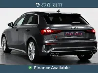Used Audi S3 Sportback Comfort 310 HP (228 kW) 2022 Grey Hatchback