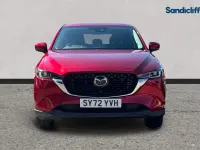 Used Mazda CX-5 Edition 184 HP (135 kW) 2022 Red SUV