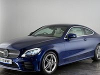 Used Mercedes C200 AMG Line Premium 184 HP (135 kW) 2020 Coupe