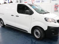 Used Peugeot Expert 95 HP (69 kW) 2018 White Van