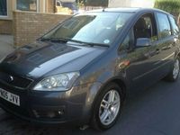 Begagnad Ford C-MAX 2005 Minibuss