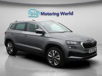 Used Skoda Karoq SE L 150 HP (110 kW) 2023 Grey SUV