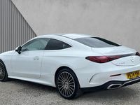 Used Mercedes CLE300 AMG Line Premium 258 HP (189 kW) 2024 White