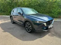 Used Mazda CX-5 Edition 165 HP (121 kW) 2022 Blue SUV